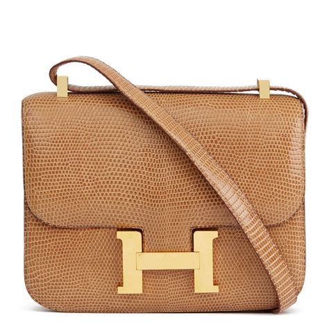 used hermes bags 75.00|pre owned Hermes constance.